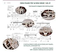Fox/ Archbold/ Coull Quartet - New Music For A New Oboe 2