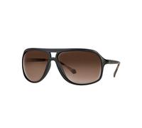 Fox Av8 - Camo Nero - Lente Marrone / Occhiali Polarizzati Da Pesca