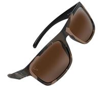 Fox Avius Camo Nero - Lenti Marrone, Nero