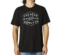 Fox Backbone Ss Tech Tee Black