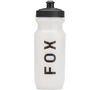 FOX Base 22 Oz Bottiglia d'acqua, nero-trasparente per maschi