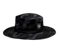 FOX Racing - Base Over Sun Hat - Cappello L/XL nero