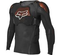 Fox Baseframe Pro D30 Protektorenjacke Größe: M - schwarz