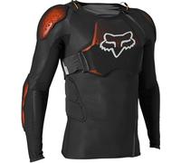 FOX Yth Baseframe Pro D3o Jacket - Bambino - Nero - Taglia YS- modello 2024