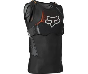 FOX Baseframe Pro D3O Gilet Protettore, nero, taglia XL per maschi
