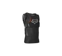 FOX Baseframe Pro D3O Gilet Protettore, nero, taglia M per maschi