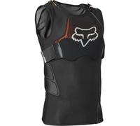 FOX Baseframe Pro D3o Vest - Unisex - Nero - Taglia M- modello 2025