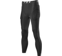 FOX Baseframe Pro Pantaloni Protector, nero, taglia M per maschi