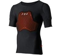 Fox Baseframe PRO SS Black, Clothing Unisex, 8, XL