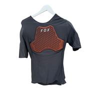 Fox Baseframe Pro Ss Nero Taglia XL 180-186Cm T-Shirt Di Protezione