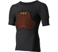 FOX Racing - Baseframe Pro S/S - Protezione torace XL nero
