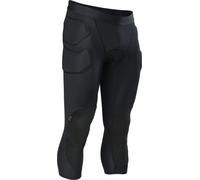 Fox Racing Leggings Baseframe Pro Tights Nero