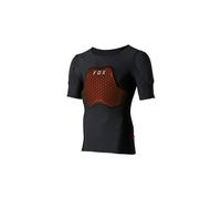 FOX Racing - Baseframe Pro S/S - Protezione torace XL nero