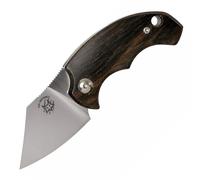 FOX / Bastinelli BB DRAGO “PIEMONTES”, Legno Ziricote, FX-519 ZW