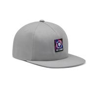 Fox - Berretto da baseball JUNIOR Energy regolabile, in acciaio grigio, OS