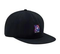 Fox, berretto da baseball unisex per adulti, Energy Adjustable Black OS, taglia unica