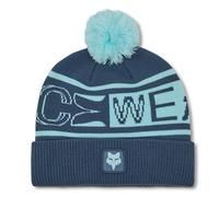 Fox Berretto Invernale Unisex da Adulto, Stile Vintage, Taglia Unica