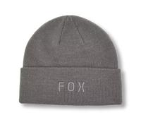 FOX BERRETTO WORDMARK GREY