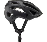 Casco da bicicletta Fox Racing Crossframe Pro nero opaco (L)