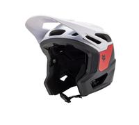Fox Bike Helmet DROPFRAME PRO NYF Black/White M