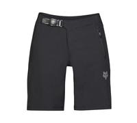 Fox Bike Shorts Junior Defend Black Y22, Unisex-Youth, 22
