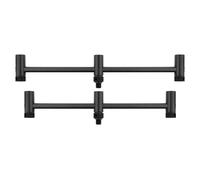 Fox Black Label Carbon Regolabile Buzz Bars / Pesca Al Carpfishing