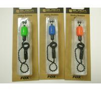 Fox Black Label Dinky Bobbin Indicatore Bobina Per Carp Tutte Le Colori
