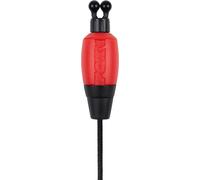 Fox Black Label Dinky Halo Bobbin Indicatori Di Bite Da Carp Fishing