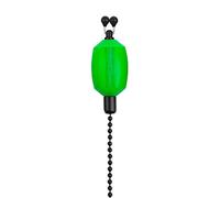 Fox Black Label Dumpy Bobbin Green