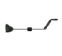 Indicatore di carpa fox Black Label Mini Swinger Noir TU