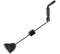 Fox Black Label Mini Swingers - Allarme per pesca alla carpa, colore: Nero