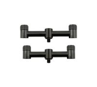 Fox Black Label QR 2 Buzzer Bars 3 Rods Narrow Supporto Per Canna