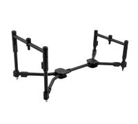 Fox Black Label QR 3 Rod Pod Completo / Carp Fishing / Supporto Per Canna