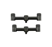 Fox Black Label QR Buzzer Bar 2 Rods / Supporto Per Canna Da Pesca Per Carpa