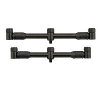 Fox Black Label QR Buzzer Bar - 3 Rods Regolabile XL / Pesca Al Carpfishing