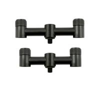 Buzz bar 2 aste strette Fox qr black label Noir TU