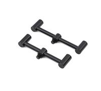 Fox Black Label Slim Buzz Bars - Supporto Per 2 O 3 Canna