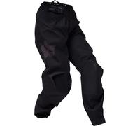 FOX Blackout Pantaloni da motocross per ragazzi, nero, Taglia 26