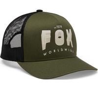 FOX Block Mesh Cappello da Camionista, Esercito