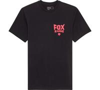 FOX Bolt Premium Maglietta, nero-rosa per maschi