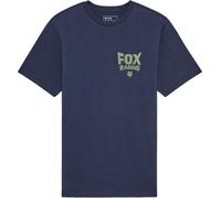FOX Bolt Premium Maglietta, verde-blu, taglia L per maschi