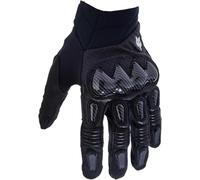 Fox Bomber CE Black Gloves 3XL