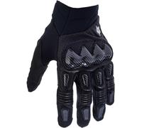 FOX Bomber Guanti da Motocross perforati, nero, taglia 2XL per maschi