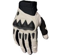 FOX Bomber Ce guanti unisex bianca, taglia L