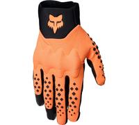FOX Bomber LT CE Guanti da motocross, arancione, Taglia 2XL