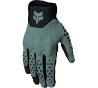 FOX Bomber LT CE Guanti da motocross, Benzina/nero, Taglia L