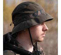 Fox Boonie Hat - Khaki/Camo / Cappello Da Pesca