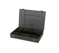Fox Bordi Grande Attrezzatura Scatola/Attrezzatura Pesca Alla Carpa