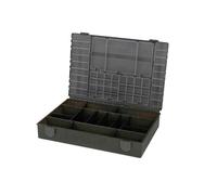 Fox Bordi Grande Attrezzatura Scatola/Attrezzatura Pesca Alla Carpa