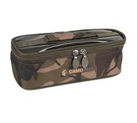 Fox Borsa per accessori lunga camolite, camouflage, Camolite